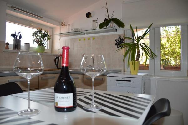 Ferienwohnung Tiro Pula Exterior foto